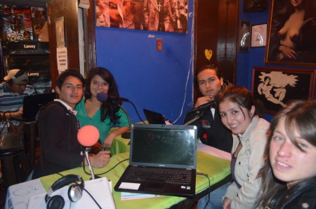 Emisora La Quinta - Consejo Local de Juventud Usme 2012